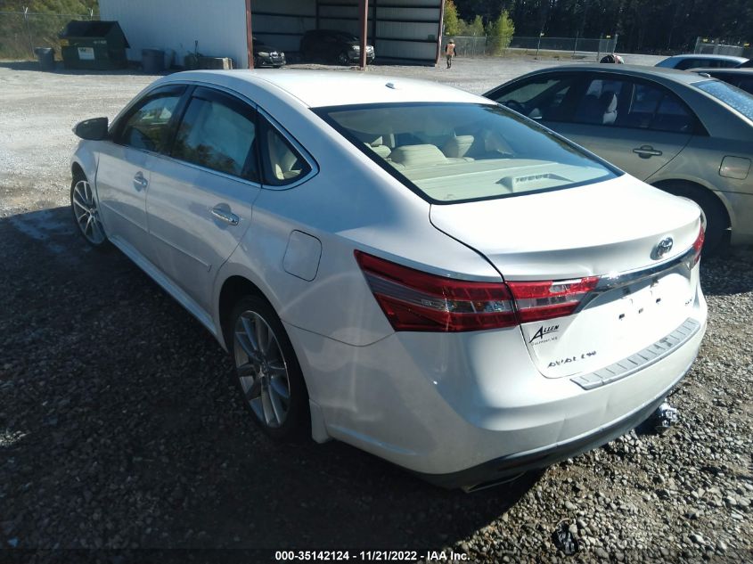 2014 Toyota Avalon Xle Touring VIN: 4T1BK1EB3EU093398 Lot: 35142124