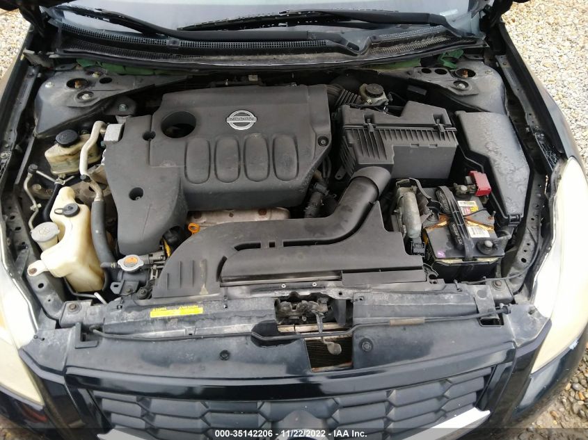 1N4AL24E98C242959 2008 Nissan Altima 2.5 S