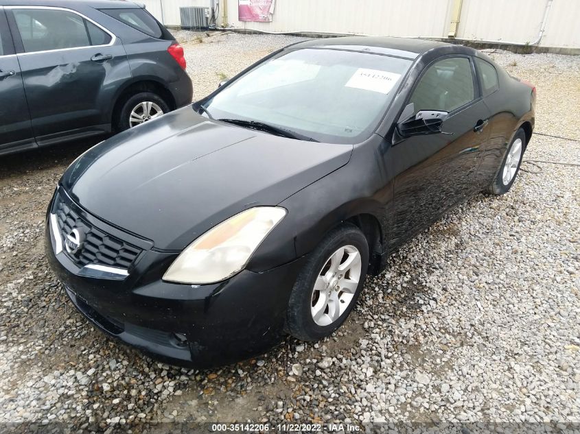 1N4AL24E98C242959 2008 Nissan Altima 2.5 S