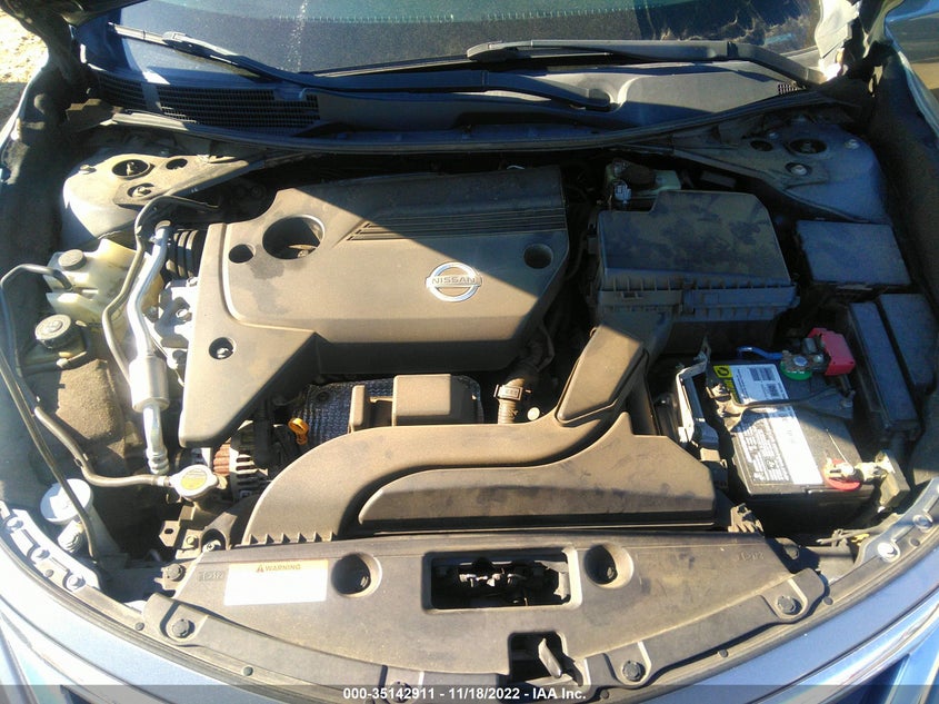 2015 Nissan Altima 2.5 S VIN: 1N4AL3AP6FC208065 Lot: 35142911