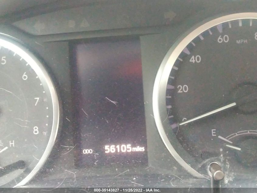 2019 Toyota Highlander Le VIN: 5TDZZRFH7KS348246 Lot: 35143827