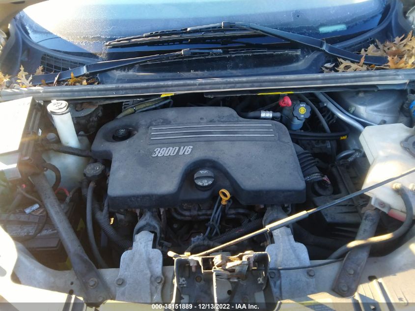 2008 Chevrolet Uplander Ls VIN: 1GNDV23W58D176438 Lot: 35151889