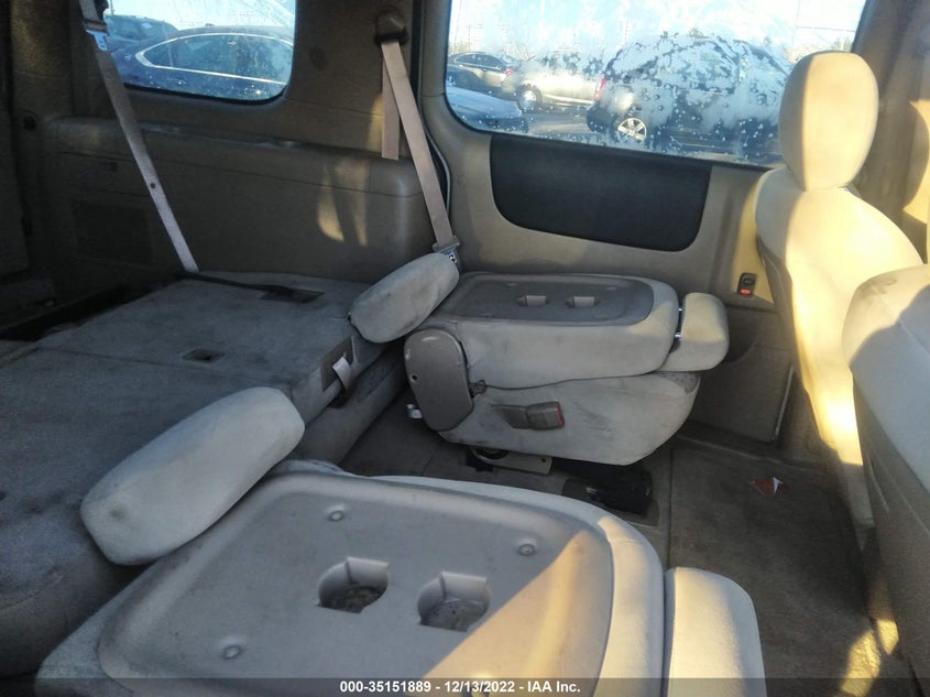 2008 Chevrolet Uplander Ls VIN: 1GNDV23W58D176438 Lot: 35151889