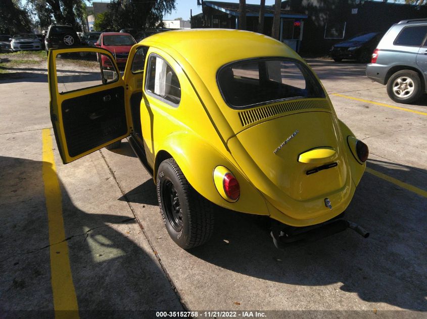 41326226 1962 Volkswagen Beetle