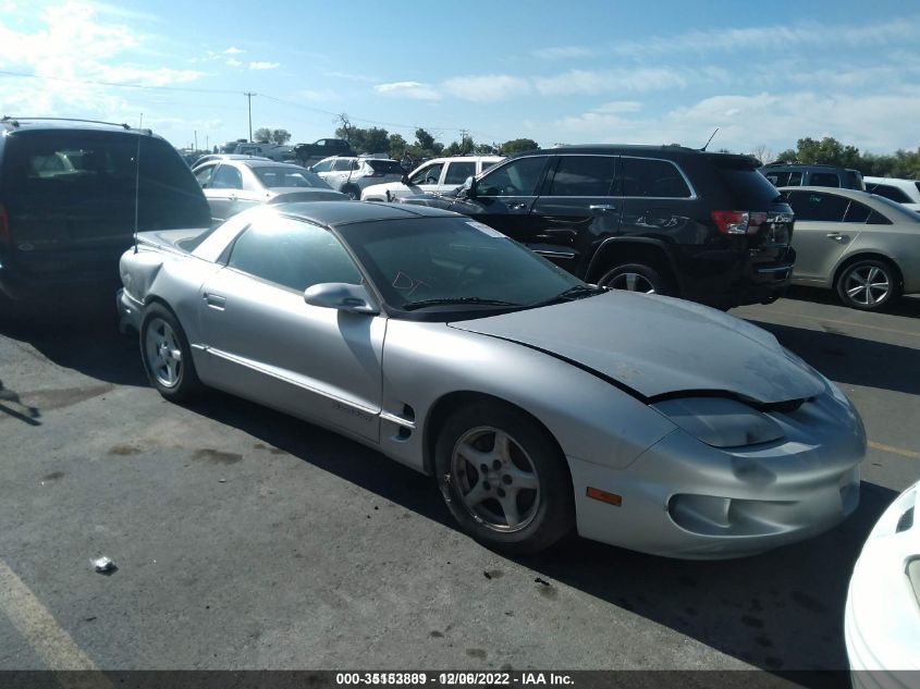 1998 Pontiac Firebird VIN: 2G2FS22KXW2219056 Lot: 35153889