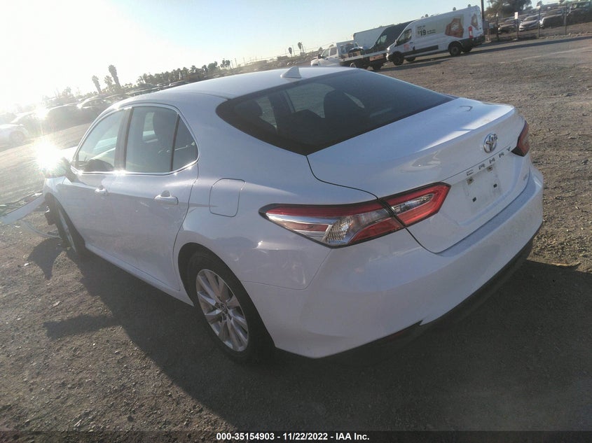 4T1B11HK8KU740596 2019 TOYOTA CAMRY photo no. 3