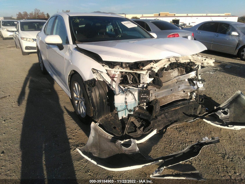 4T1B11HK8KU740596 2019 TOYOTA CAMRY photo no. 6