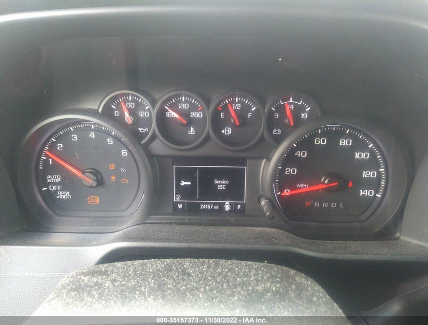 1GCPWBEK6MZ356005
