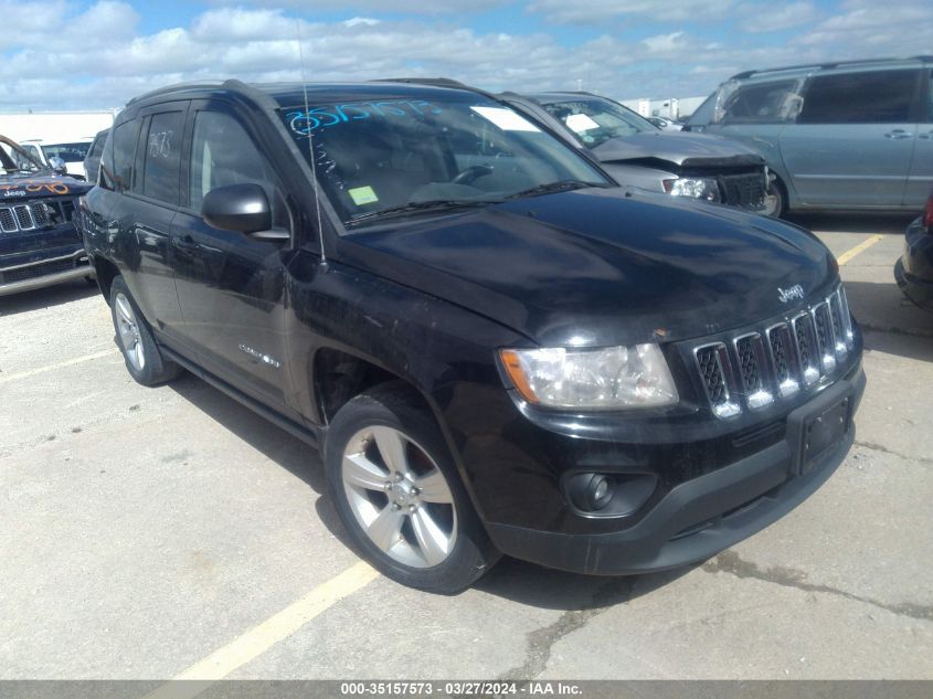 2013 Jeep Compass Sport VIN: 1C4NJCBB5DD246625 Lot: 35157573