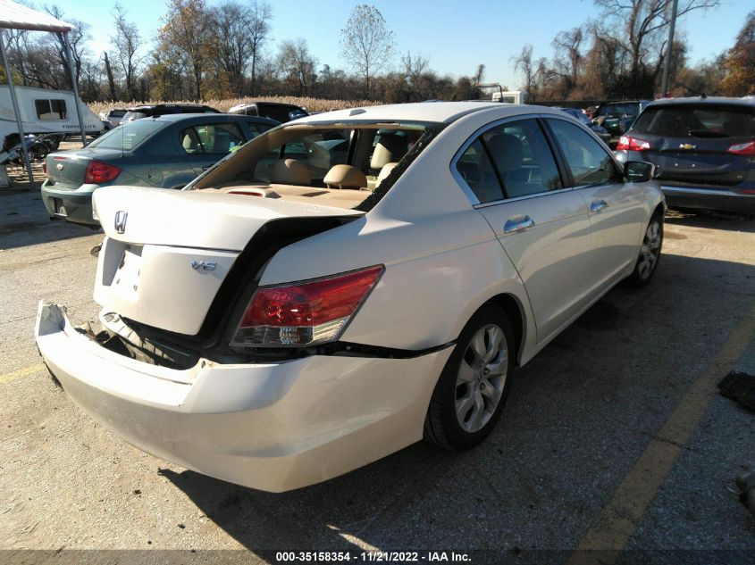 2009 Honda Accord 3.5 Ex-L VIN: 1HGCP36859A049680 Lot: 35158354