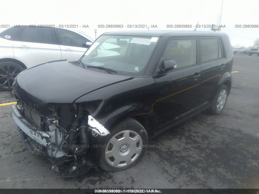 2012 Scion Xb VIN: JTLZE4FE3CJ022838 Lot: 35159302