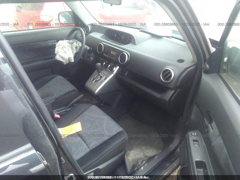 2012 Scion Xb VIN: JTLZE4FE3CJ022838 Lot: 35159302