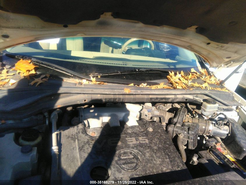 JN8AZ08W36W513675 2006 Nissan Murano S