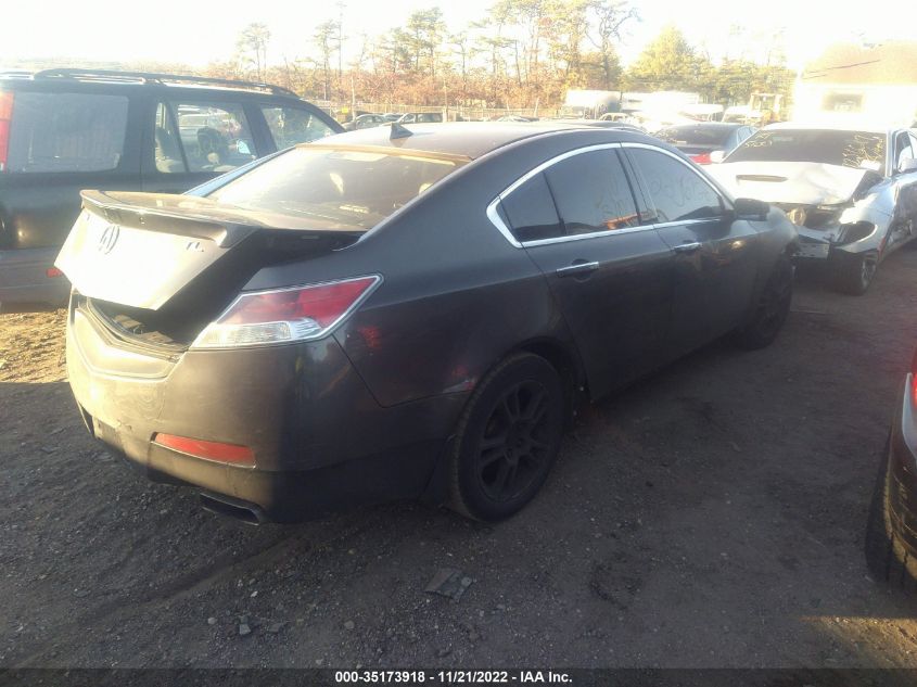 19UUA86559A014209 2009 Acura Tl 3.5