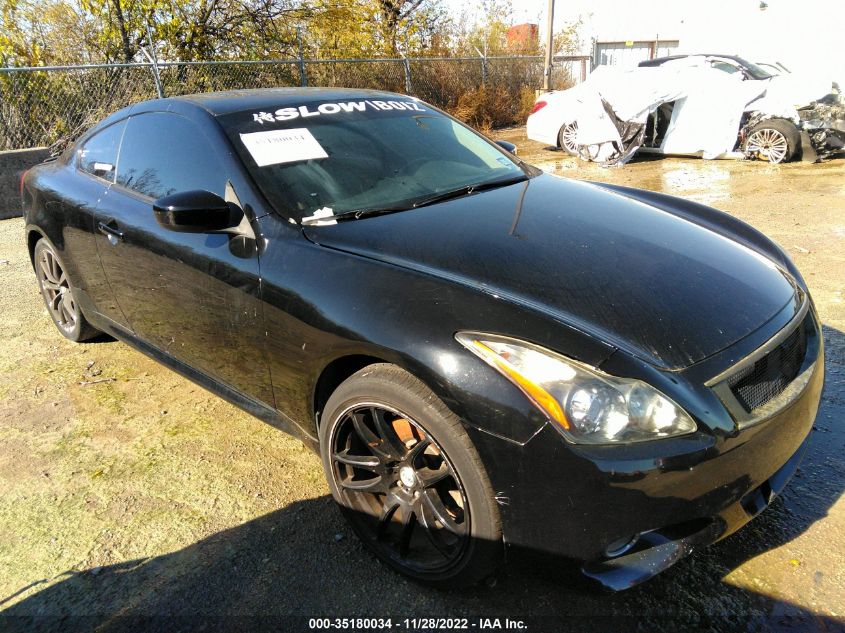 2013 Infiniti G37 Journey VIN: JN1CV6EK5DM900521 Lot: 35180034