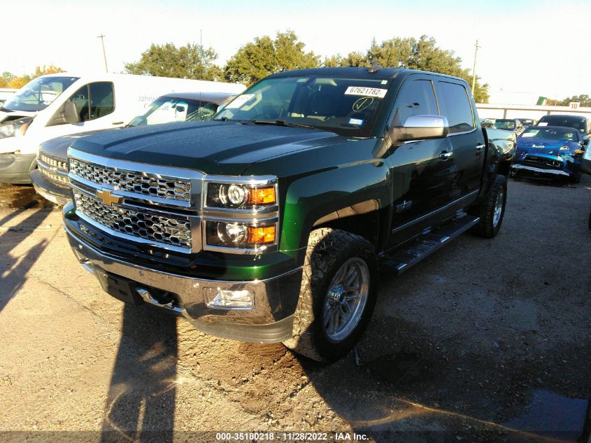 2015 Chevrolet Silverado 1500 1Lz VIN: 3GCUKSEJ0FG506179 Lot: 35180218