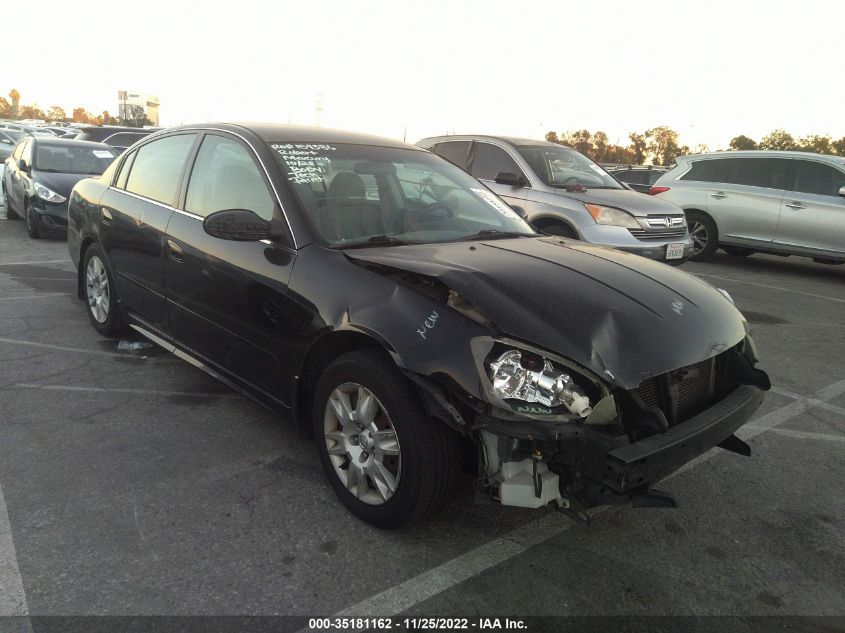 2005 Nissan Altima 2.5 S VIN: 1N4AL11E15N489939 Lot: 35181162