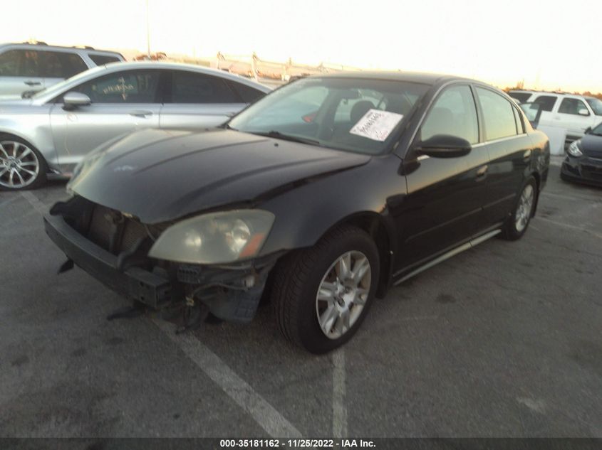 2005 Nissan Altima 2.5 S VIN: 1N4AL11E15N489939 Lot: 35181162