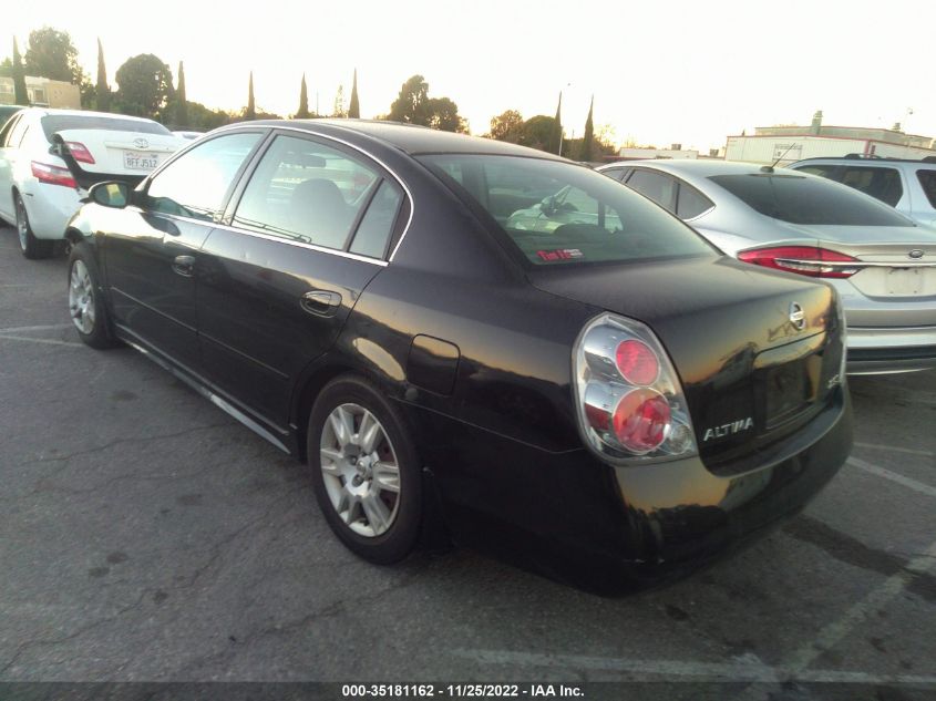 2005 Nissan Altima 2.5 S VIN: 1N4AL11E15N489939 Lot: 35181162