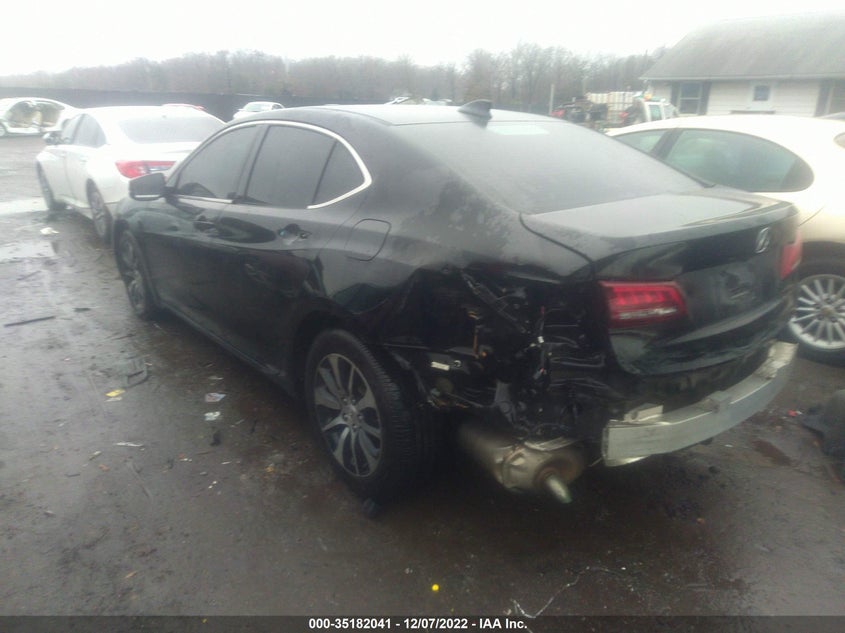 2016 Acura Tlx Tech VIN: 19UUB1F55GA014518 Lot: 35182041