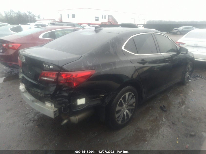 2016 Acura Tlx Tech VIN: 19UUB1F55GA014518 Lot: 35182041