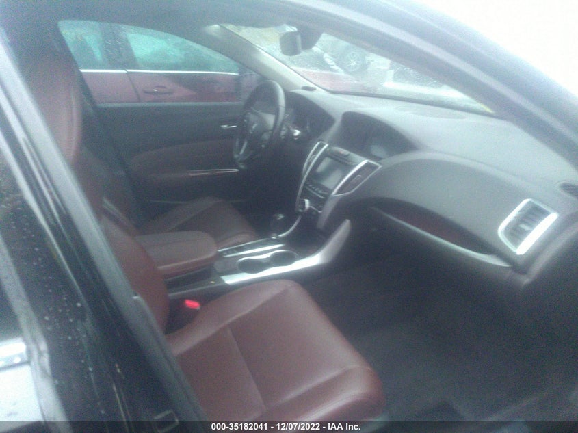 2016 Acura Tlx Tech VIN: 19UUB1F55GA014518 Lot: 35182041