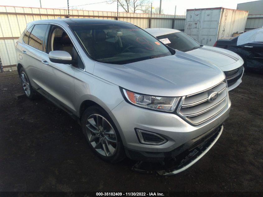 2016 Ford Edge