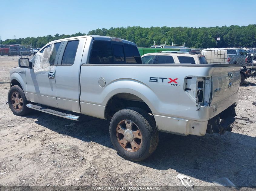 1FTEX1E88AFA41030 2010 Ford F-150 Stx/Xl/Xlt