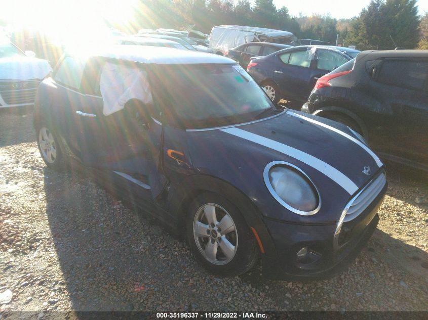 2014 Mini Cooper Hardtop VIN: WMWXM5C54ET731119 Lot: 35196337