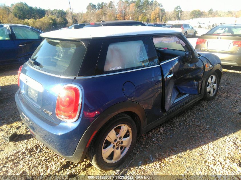 2014 Mini Cooper Hardtop VIN: WMWXM5C54ET731119 Lot: 35196337