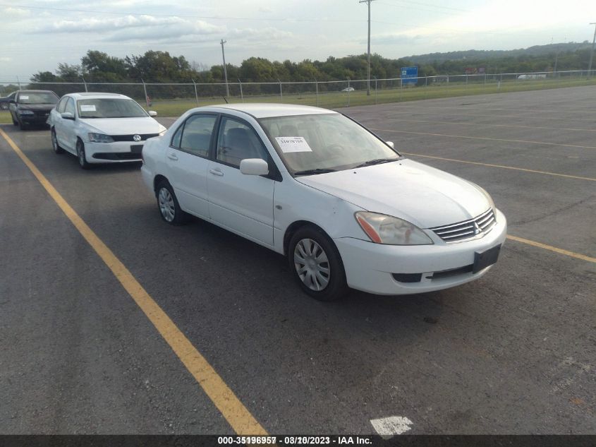 JA3AJ26E76U058347 2006 Mitsubishi Lancer Es/Se