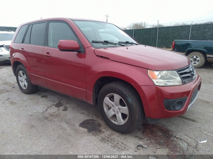 VIN JS3TE0D65D4100334 2013 Suzuki Grand Vitara, Pre... no.1