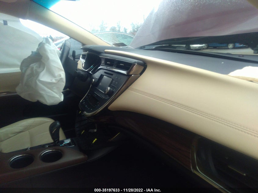 4T1BK1EB2EU117318 2014 Toyota Avalon Xle