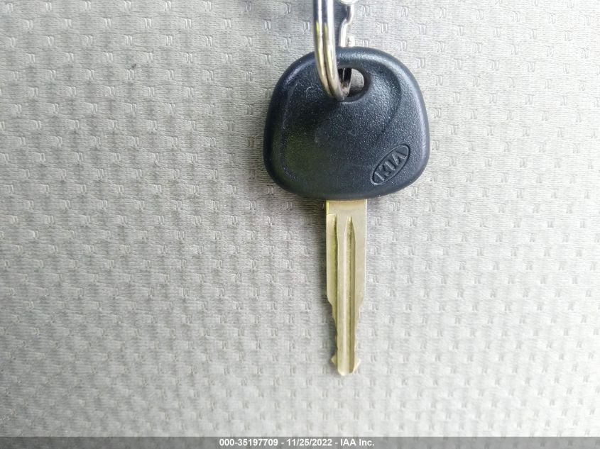 2010 Kia Forte Lx VIN: KNAFT4A29A5047330 Lot: 35197709