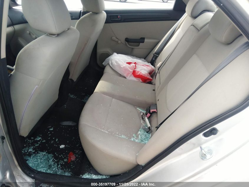 2010 Kia Forte Lx VIN: KNAFT4A29A5047330 Lot: 35197709