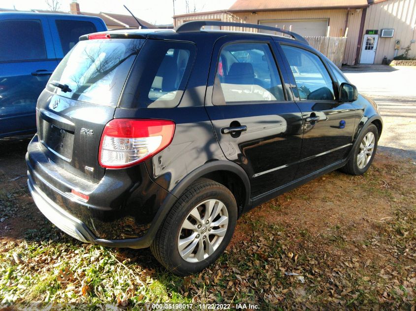 VIN JS2YB5A47D6100049 2013 Suzuki SX4, Crossover Te... no.4