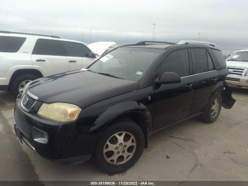 2006 Saturn Vue V6 VIN: 5GZCZ53406S846266 Lot: 35199036