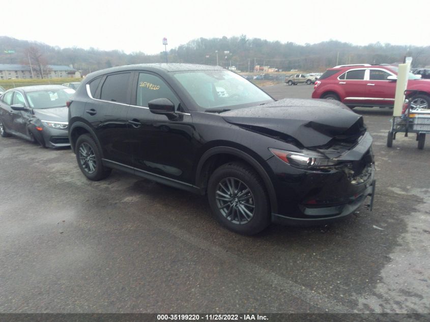 2019 Mazda Cx-5 Touring VIN: JM3KFBCMXK1563482 Lot: 35199220