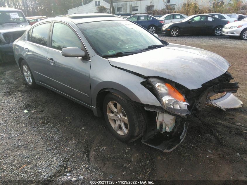 2008 Nissan Altima 2.5 S VIN: 1N4AL21E38N477138 Lot: 35211328