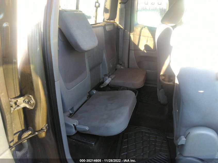 2012 Toyota Tacoma VIN: 5TFTX4CN9CX018144 Lot: 35214605