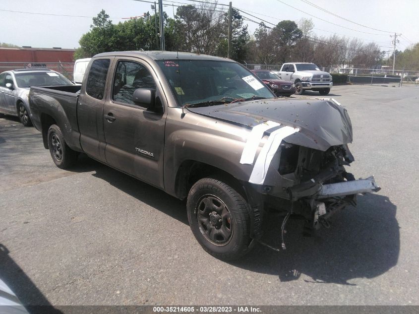 2012 Toyota Tacoma VIN: 5TFTX4CN9CX018144 Lot: 35214605