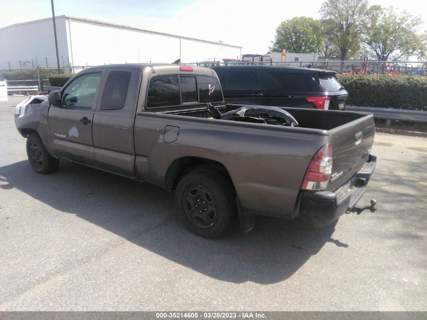 2012 Toyota Tacoma VIN: 5TFTX4CN9CX018144 Lot: 35214605