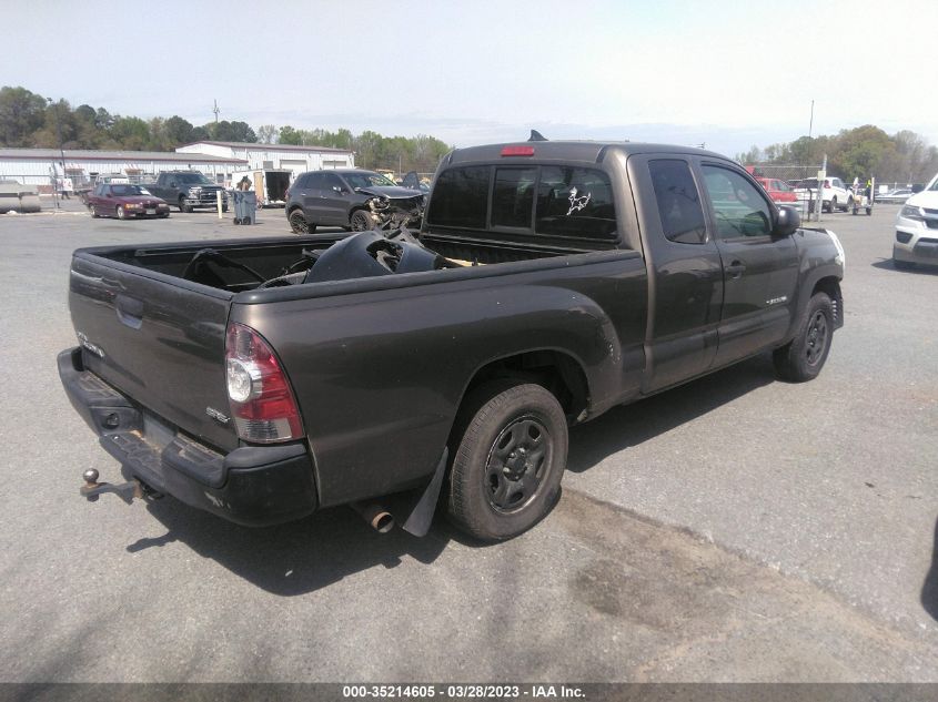 2012 Toyota Tacoma VIN: 5TFTX4CN9CX018144 Lot: 35214605