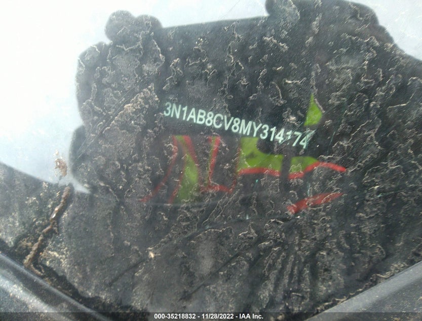 3N1AB8CV8MY314174