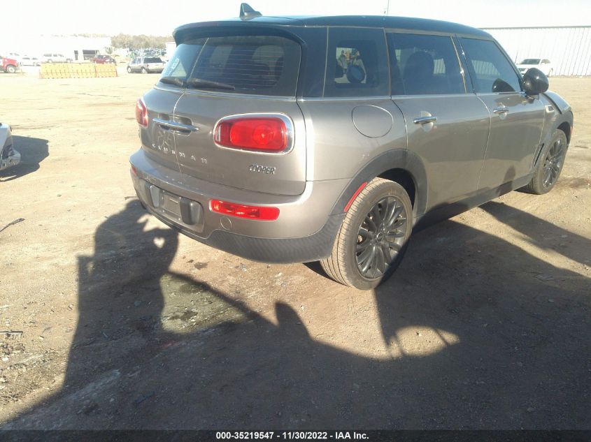 WMWLN5C54G2B34835 2016 Mini Clubman Cooper