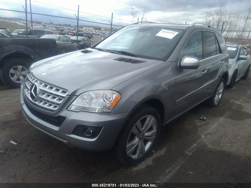 2010 Mercedes-Benz Ml 350 VIN: 4JGBB8GB7AA572117 Lot: 35219751