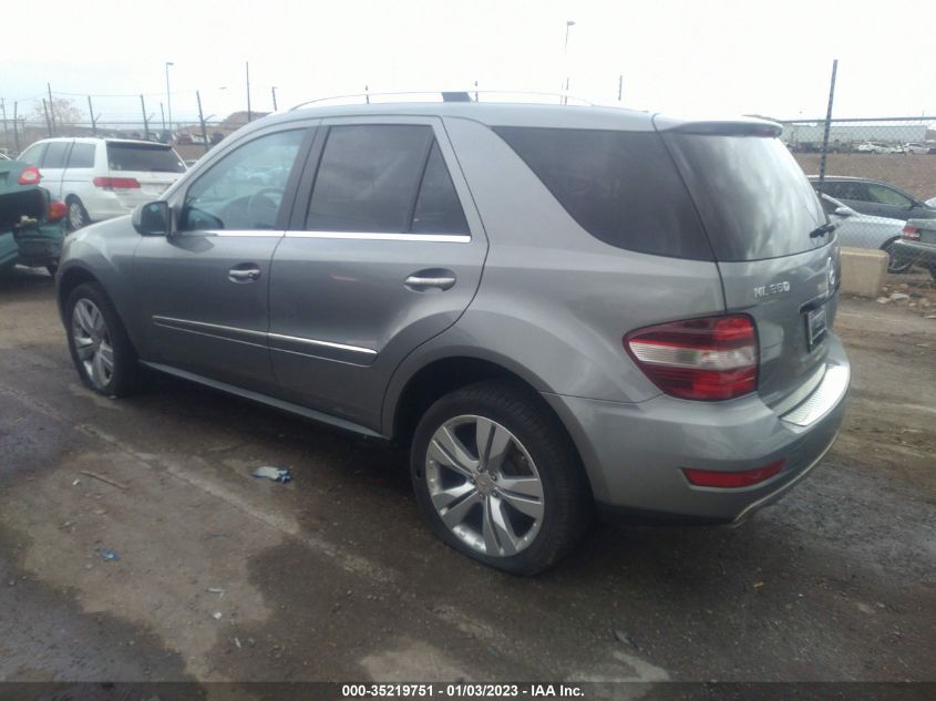 2010 Mercedes-Benz Ml 350 VIN: 4JGBB8GB7AA572117 Lot: 35219751