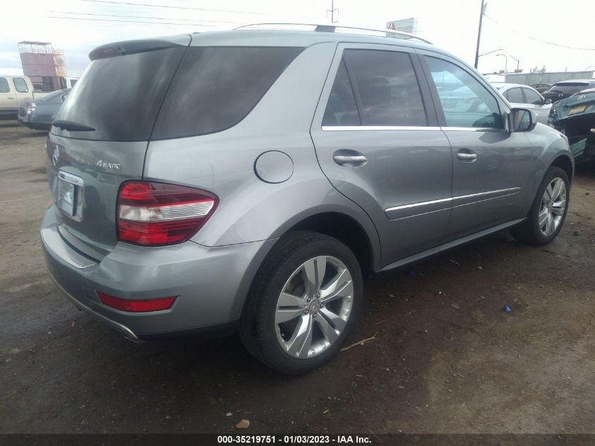 2010 Mercedes-Benz Ml 350 VIN: 4JGBB8GB7AA572117 Lot: 35219751