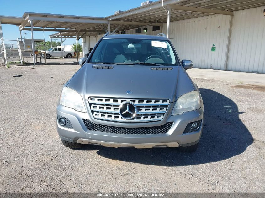 2010 Mercedes-Benz Ml 350 VIN: 4JGBB8GB7AA572117 Lot: 35219751