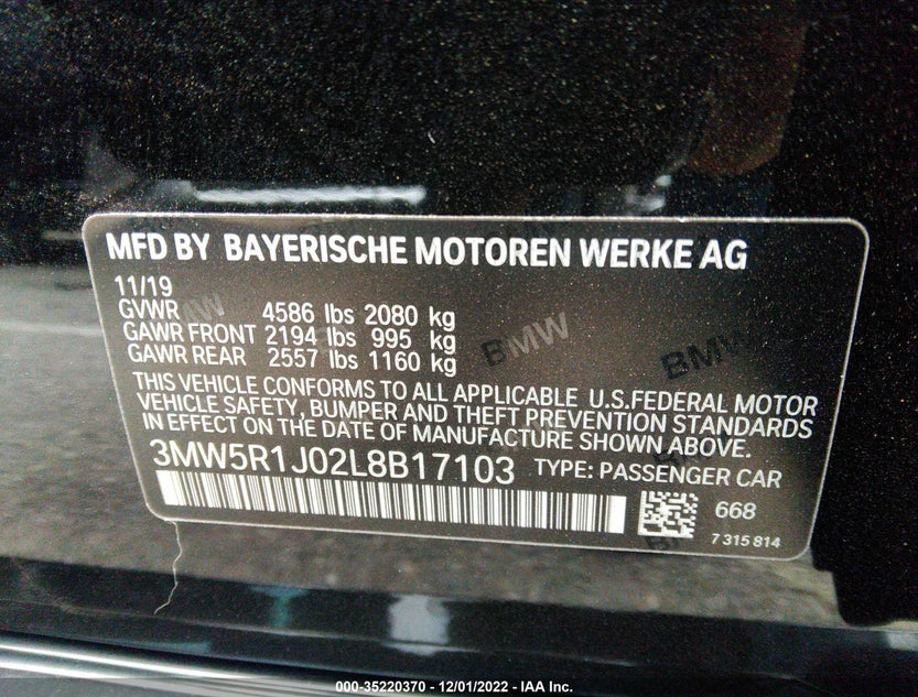 3MW5R1J02L8B17103